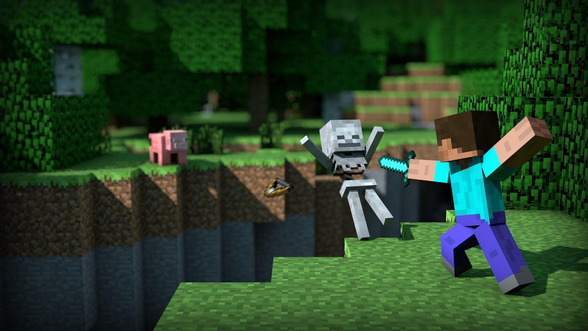 Game On! Minecraft: Bedrock Takes Chromebooks By Storm