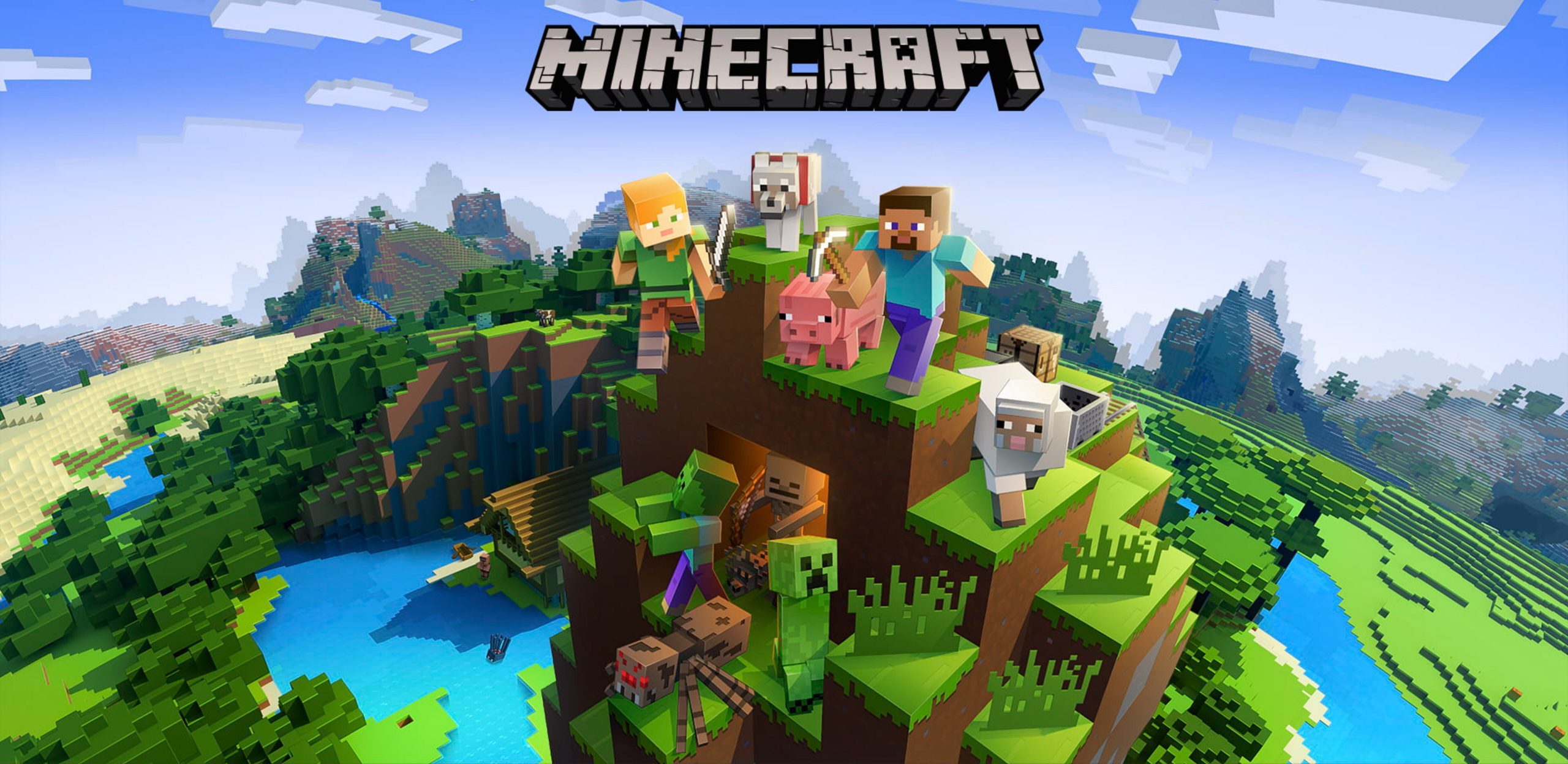 Game On! Minecraft: Bedrock Edition Takes Chromebooks By Storm